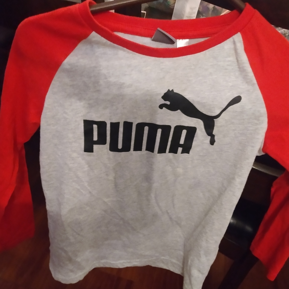Puma kids sweatshirt
